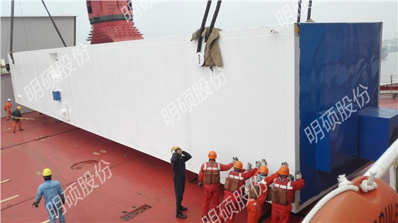 重大件货物出口就选明硕股份 重大件货物出口就选明硕股份